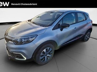 Occasion Renault Captur Business 2018 Gris SUV