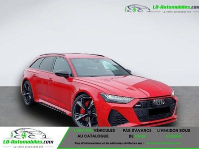 occasion Audi RS6 Avant V8 4.0 TFSI 600 BVA Quattro