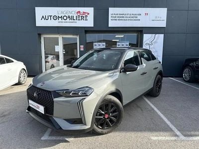 Gris Occasion 2023 DS Automobiles DS3 Crossback Performance SUV | 17 990 € (Bon prix)