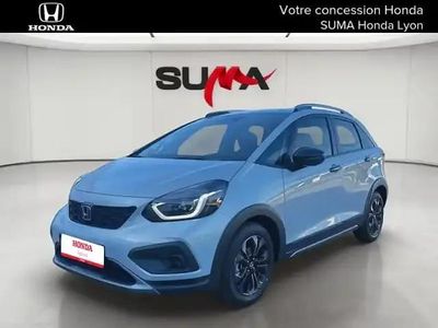 Occasion Honda Jazz 2025 Blanc perle Citadine