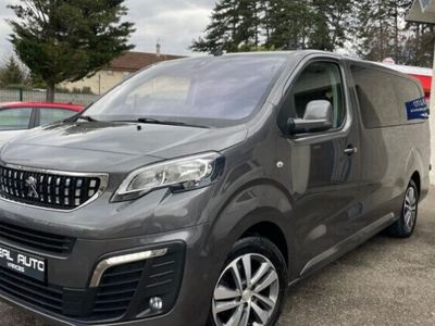 occasion Peugeot Traveller 1.6 BlueHDi 115ch S&S Long Business 9 Places