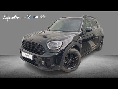 Mini Cooper D Countryman