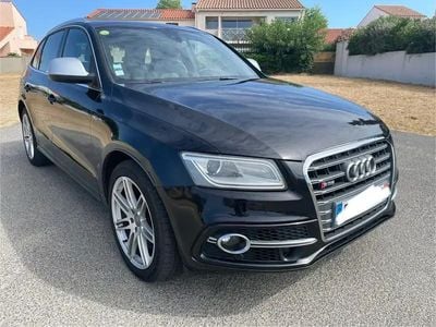 Audi SQ5