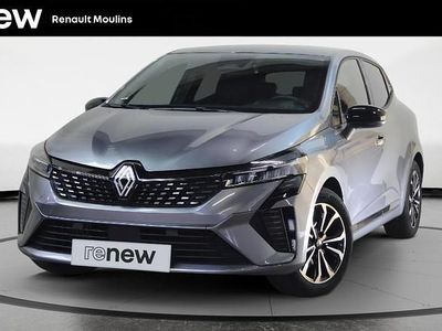 Gris Occasion 2024 Renault Clio V Techno Citadine | 17 290 € (Prix juste)
