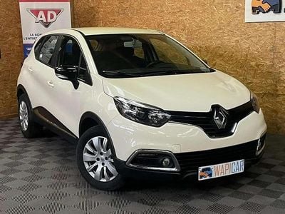 Blanc Occasion 2015 Renault Captur SUV | 8 990 € (Bon prix)