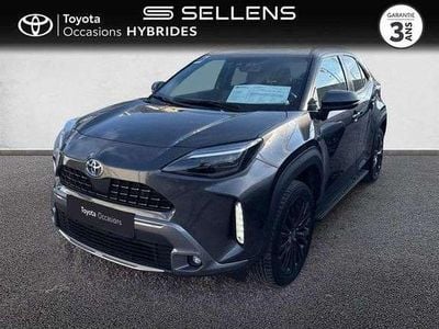 Occasion 2024 Toyota Yaris Hybrid | 28 490 € (Prix cher)