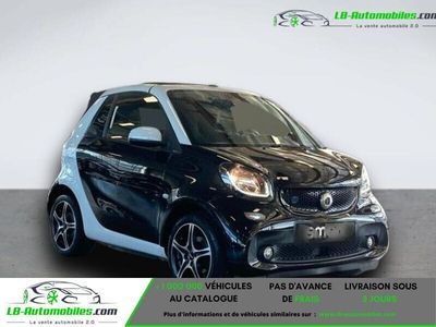 occasion Smart ForTwo Electric Drive 