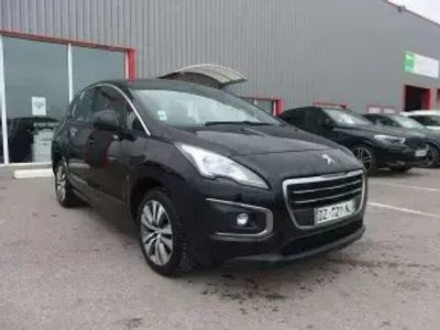 occasion Peugeot 3008 1.6 Bluehdi 120ch Allure S\u0026s