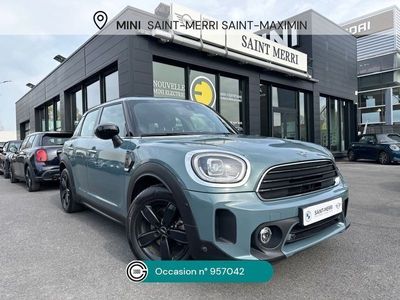 Mini One D Countryman