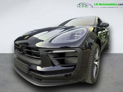 Porsche Macan S