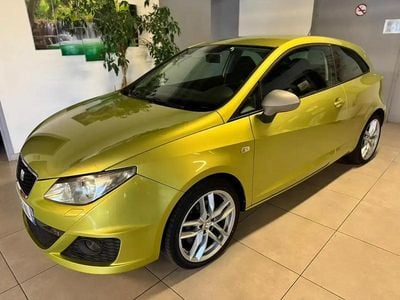 Vert Occasion 2009 Seat Ibiza FR Berline | 6 490 €
