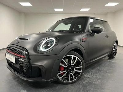 Noir Occasion 2023 Mini John Cooper Works Premium Plus Citadine | 37 490 € (Prix juste)