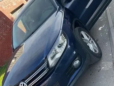 occasion VW Tiguan 2.0 TDI