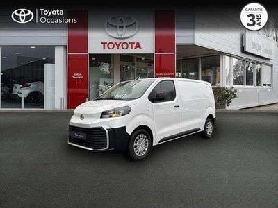 Occasion 2025 Toyota Proace Monospace | 28 990 € (Prix juste)