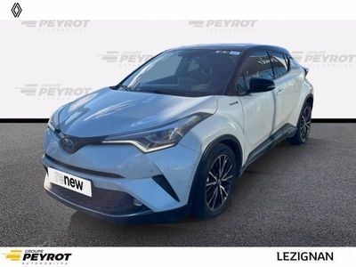 occasion Toyota C-HR Hybride 122h Collection