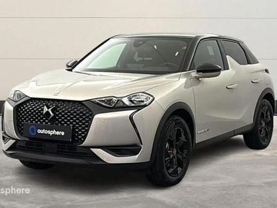 Biton Occasion 2022 DS Automobiles DS3 Crossback E-Tense Performance SUV | 18 499 € (Prix juste)