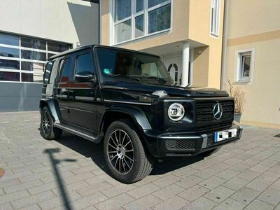 occasion Mercedes G400 Classe GAMG Line*MwSt*