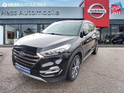 occasion Hyundai Tucson 1.7 Crdi 115ch Edition #mondial 2wd