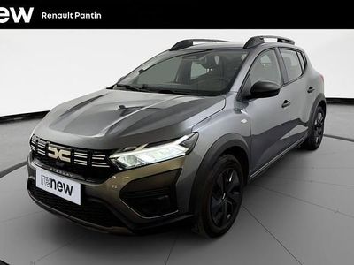 Occasion Dacia Sandero Essentiel 2025 Gris Citadine