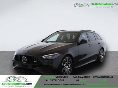 Mercedes C43 AMG