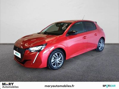 occasion Peugeot 208 PureTech 100 S&S EAT8 Style