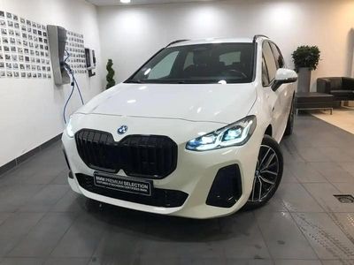 Noir Occasion 2022 BMW 225 M Sport Monospace | 33 500 € (Prix assez cher)