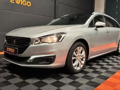 Occasion 2017 Peugeot 508 SW Break | 8 490 €