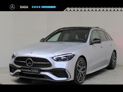 occasion Mercedes C220 Classed 197ch AMG Line - VIVA193246759