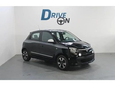 Occasion Renault Twingo LIMITED 71 ch (52 kW) 2017 Noir Citadine