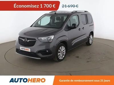 Opel Combo Life