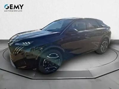 Noir perla nera teinte nacrée Nouvelle 2025 Peugeot e-3008 SUV | 43 490 € (Prix juste)