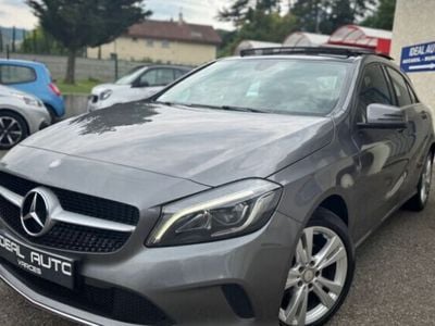 Mercedes A200