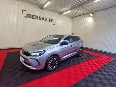 Occasion 2022 Opel Grandland X Business SUV | 20 490 € (Prix juste)
