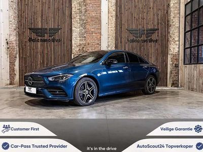 Mercedes CLA250e
