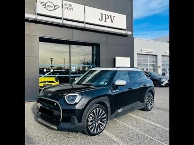 Noir Nouvelle 2025 Mini Aceman Favoured SUV | 35 500 € (Prix juste)