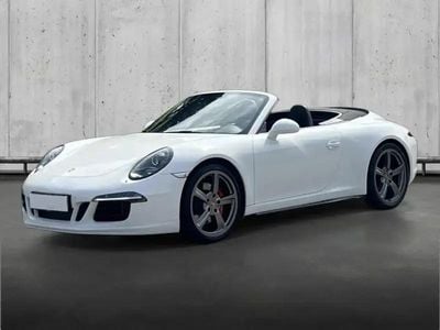 Porsche 911 Carrera 4S Cabriolet