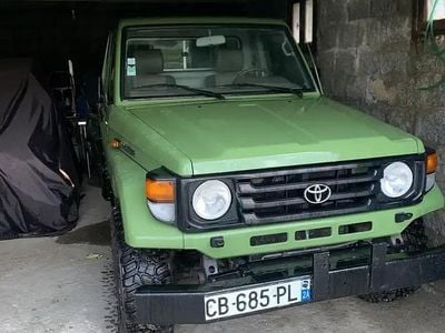 Occasion 2002 Toyota Land Cruiser SUV | 42 000 €