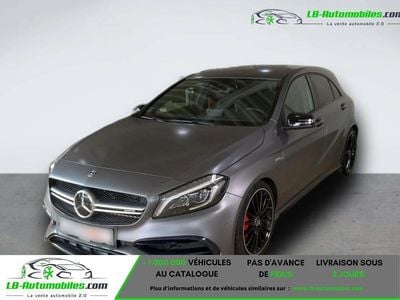 Mercedes A45 AMG