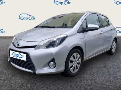 occasion Toyota Yaris Hybrid 