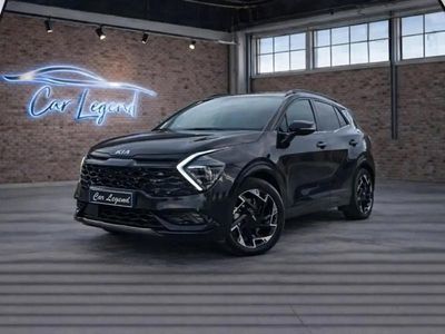 Occasion Kia Sportage GT-Line 181 ch (133 kW) 2022 Noir SUV
