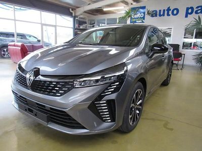 Gris Nouvelle 2025 Renault Clio V Techno Citadine | 18 880 € (Prix juste)