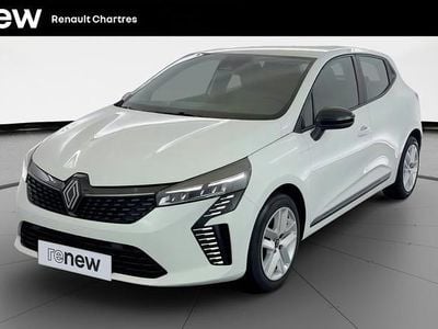 Blanc Occasion 2024 Renault Clio V Evolution Citadine | 14 990 € (Prix juste)