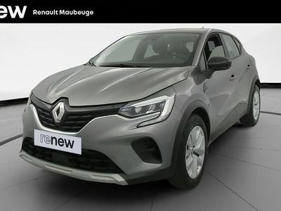 Gris Occasion 2024 Renault Captur Equilibre SUV | 15 799 € (Super prix)