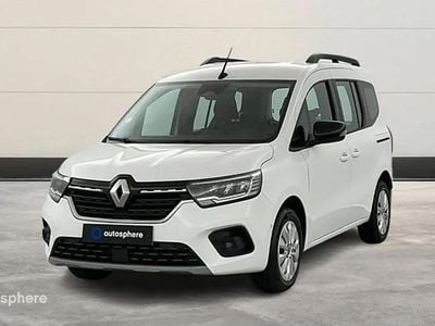 Occasion Renault Kangoo Equilibre 97 ch (71 kW) 2022 Blanc Monospace