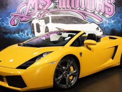 Occasion 2008 Lamborghini Gallardo Coupé | 109 900 €