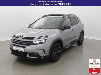 Gris Occasion 2021 Citroën C5 Aircross Shine SUV | 22 900 €