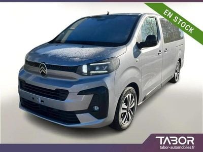 Gris Nouvelle 2025 Citroën Spacetourer Monospace | 43 551 € (Super prix)