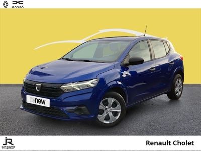 occasion Dacia Sandero SANDEROSCe 65 - 22 - Essentiel