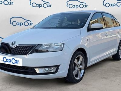 Occasion Skoda Rapid Elegance 2014 Citadine