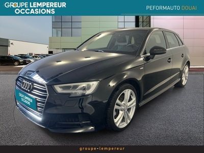 occasion Audi A3 Sportback 35 TDI 150ch S line S tronic 7